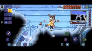 Как победить циклопа оленя в террарии!