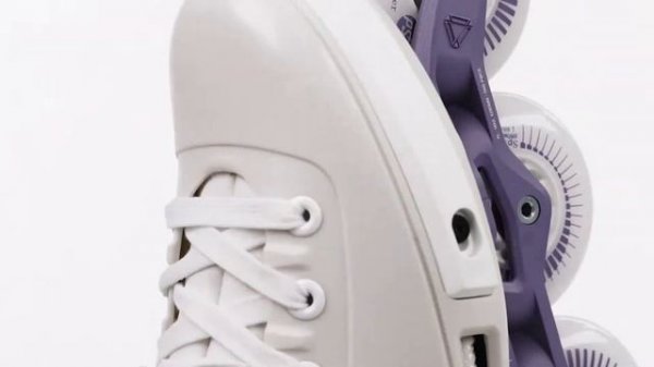 Powerslide Next Grey 80 Urban Inline Skates - Product Video