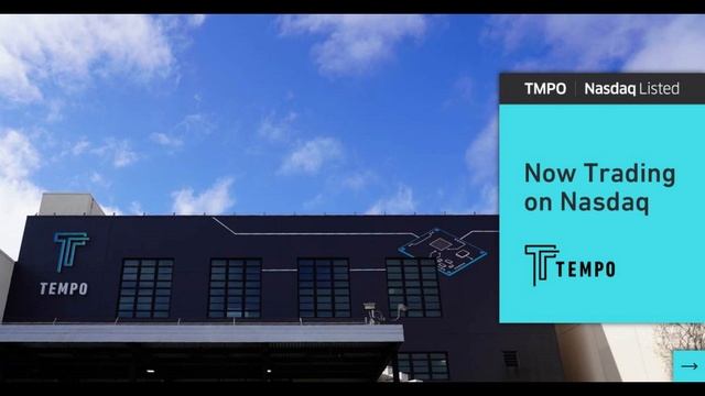 Why Is Tempo Automation (TMPO) Stock Up 114% Today? смотреть онлайн
