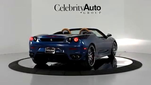 2007 FERRARI F430 F1 SHIELDS DAYTONA SEATS RED CALIPER смотреть онлайн