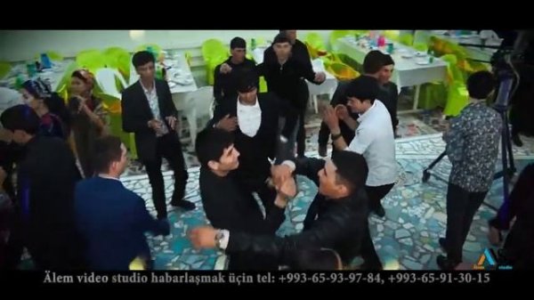 shamuhammet otuzow - tanyshaly 2023 .toy version