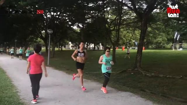 Garmin The Performance Series 2018: Race 3 @ Bedok Reservoir смотреть онлайн