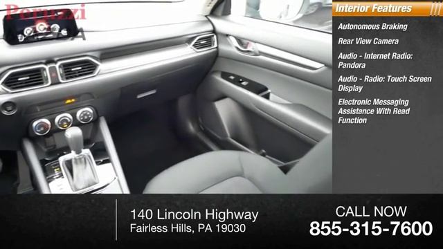 2020 Mazda CX-5 Fairless Hills PA 207063 смотреть онлайн