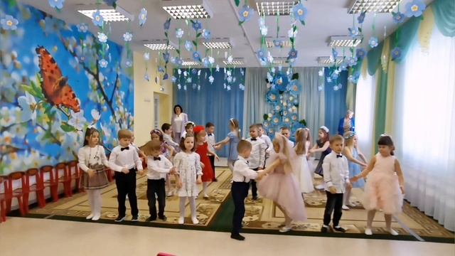 Концерт на 8 марта 06.03.2024 (часть 2) смотреть онлайн