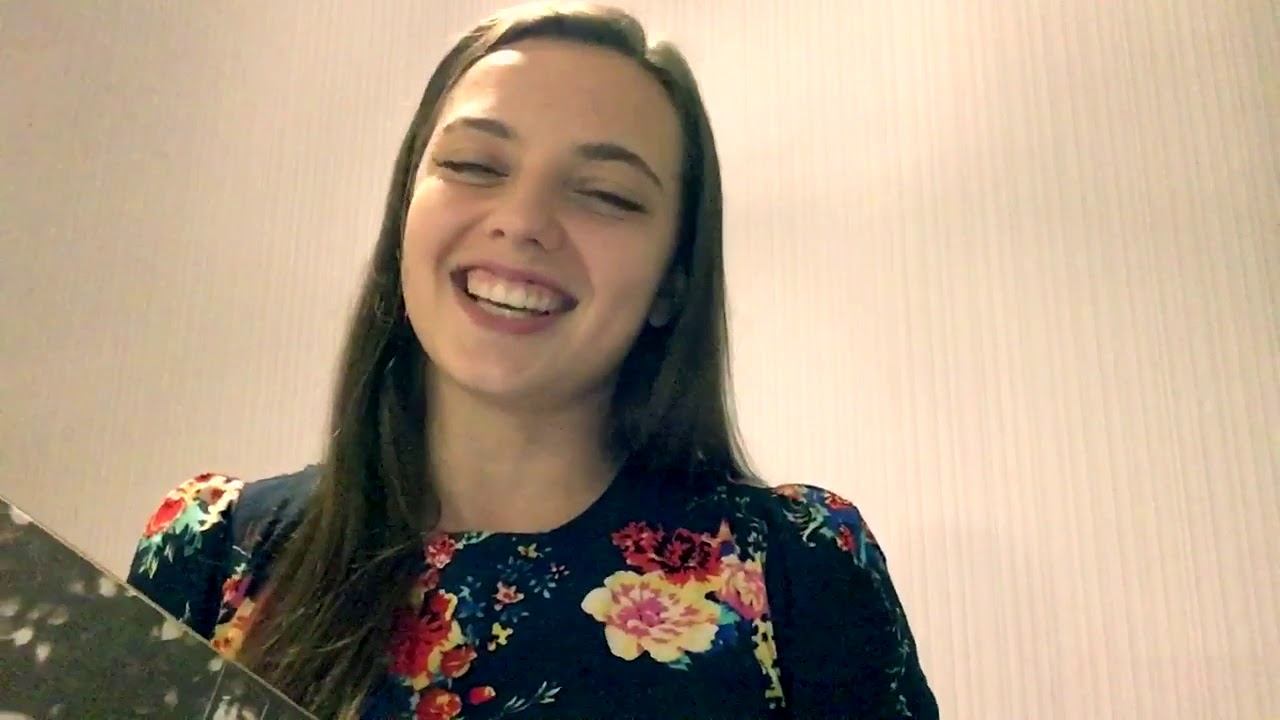 Юлия Прохорова. Победитель «Открой рот» в Петрозаводске