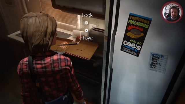 WSZYSTKO POPI3RDOLIŁ3M - LIFE IS STRANGE #10 - WarGra смотреть онлайн