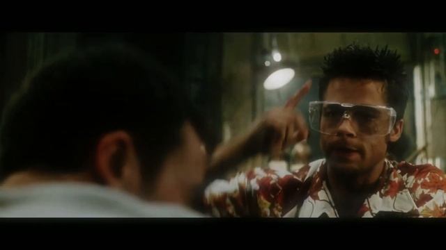 Бойцовский клуб Химический ожог смотреть онлайн