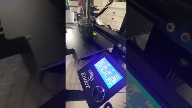 Issues with ender 3 pro BLtouch смотреть онлайн