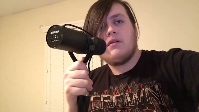 Dance Gavin Dance- Pussy Vultures Vocal Cover смотреть онлайн
