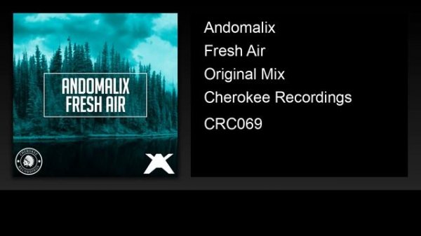 Andomalix - Fresh Air (Original Mix)