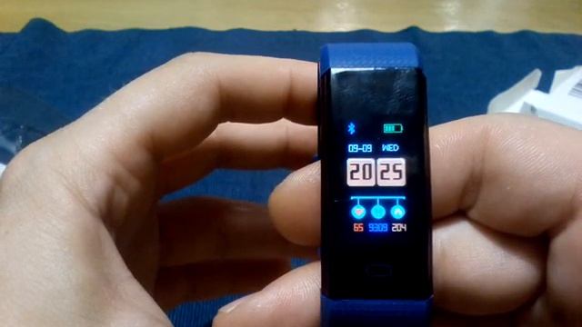 Y5 Smart Band Pulsometer Fitness Smart - Lefun Health смотреть онлайн