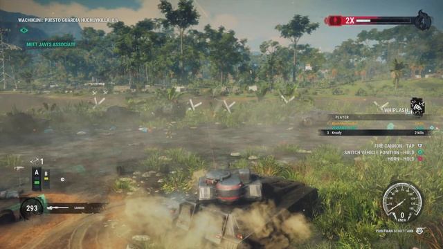 Just Cause 4 смотреть онлайн