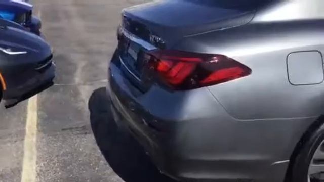 Infinity Q70 S 2015 смотреть онлайн