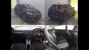 ♛ Honda Vezel 2015 г/в, комплектация “S”❦