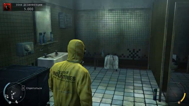 Hitman Absolution #11 - Фабрика смерти.avi смотреть онлайн