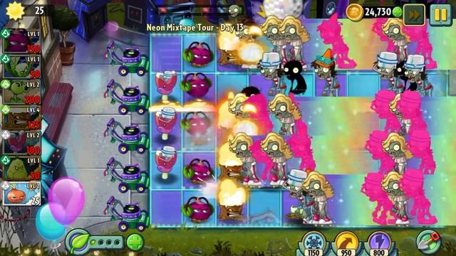 HOW IS IT THIS HARD ALREADY?! | Neon Mixtape Tour Day 13