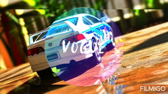 Kinsmart Honda Integra Type R Diecast Car