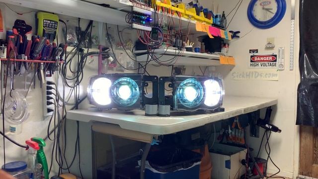 02-05 Dodge Ram #7 - 55 Watt HID / Bi-Xenon Projector Retro-Fit by Sick HIDs смотреть онлайн