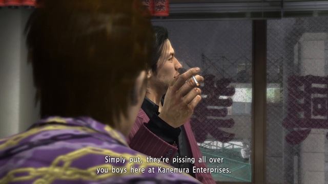 The Yakuza Remastered Collection - PS4 Pro - Yakuza 4 - Gameplay