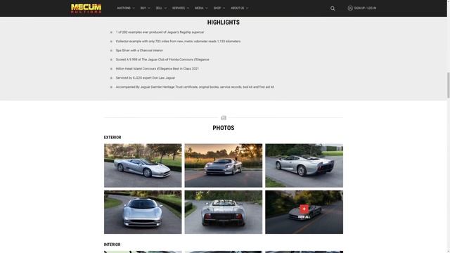 Absolutely CRAZY Cars! The LARGEST Collector Car Auction! смотреть онлайн