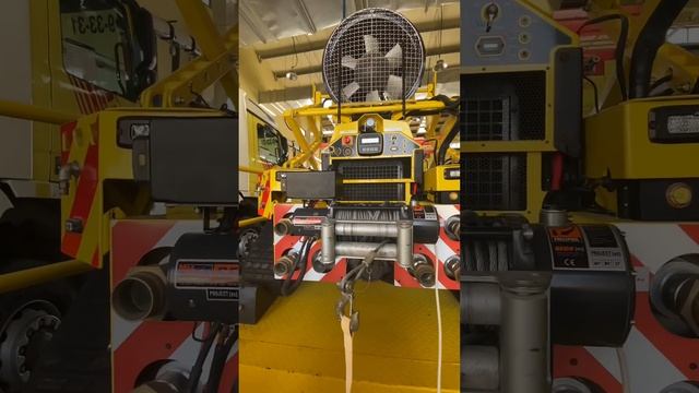 Thermite - Fire Fighting Robot