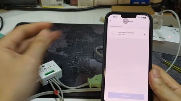 รีวิว Smartlife mini Smart Switch WIFI + RF433 DIY ใหม่ 2022 วิธีตั้งค่าใช้งานง่าย เชื่อมต่อรวดเร็ว