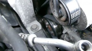 2006 Mazda 5 Drive Belts Replacement