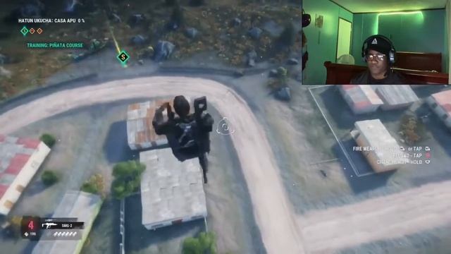 Just Cause 4 Part 1 смотреть онлайн