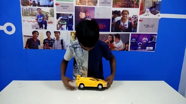 Project Ideas - Smart Car made easy - Ayushmaan Achyut смотреть онлайн