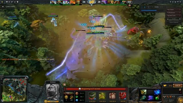Dota 2 EPIC FAIL... смотреть онлайн