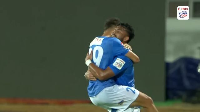 Highlights - Odisha FC 1-1 East Bengal FC | Hero Super Cup смотреть онлайн