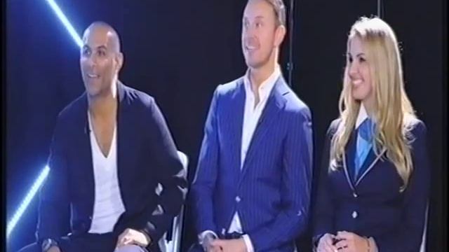 Aljaz And Karen - 2014 Pro Challenge