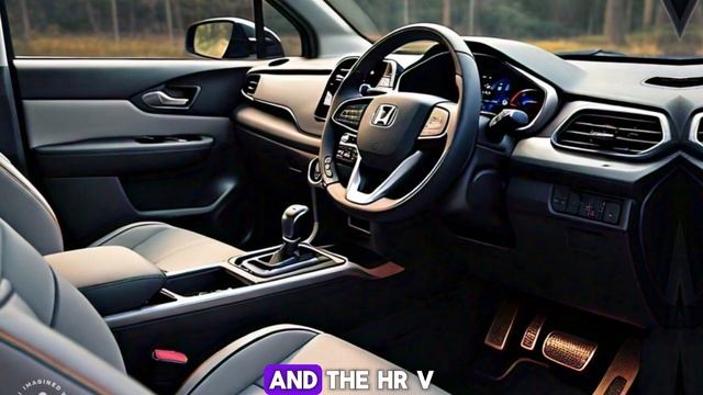2026 Honda HR V A Sneak Peek Into The Future Of SUVs,Redefining Versatility And Performance_FINALLY