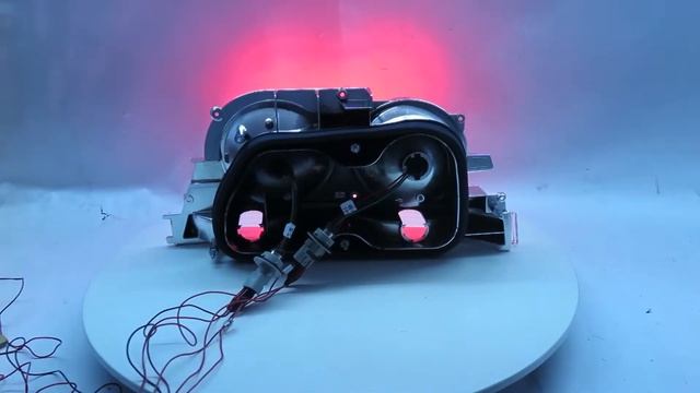 CrazyTheGod Skyline R33 1993-1998 Sedan/Coupe LED Tail Rear Light Red for NISSAN смотреть онлайн