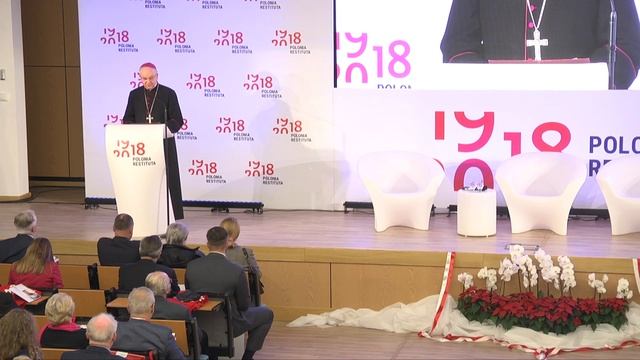 Abp. Stanisław Budzik - Otwarcie Konferencji