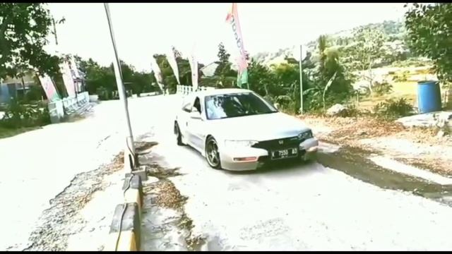 Honda Accord Cielo Modif Ceper Simpel Elegan VTECH смотреть онлайн