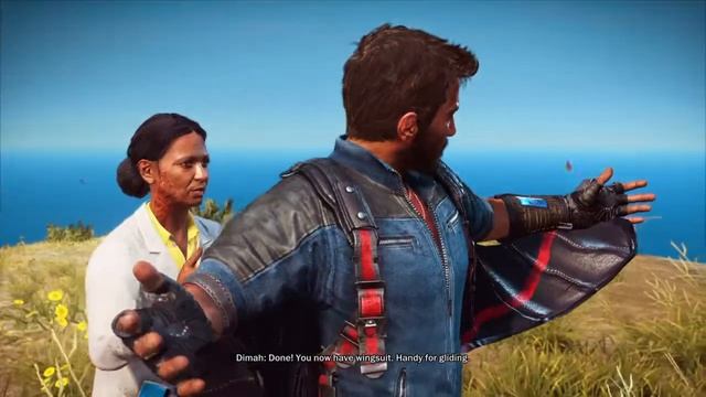 Just Cause 3 (PS4) Time For An Upgrade