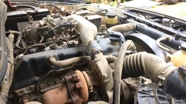2kd Engine Starting Sound | Engine Sound 2kd 1kd