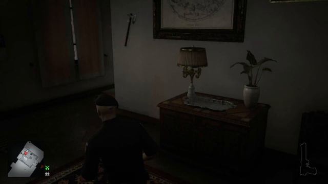 Hitman 3: Mendoza - Featured Contract - I Am A Vegan! - Silent Assassin смотреть онлайн