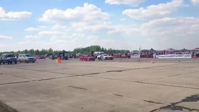 Drag Racing Рязань 2017 смотреть онлайн