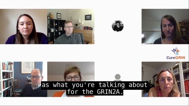 GRIN Conference 2020 “Ask Me Anything” Subtitles in English смотреть онлайн