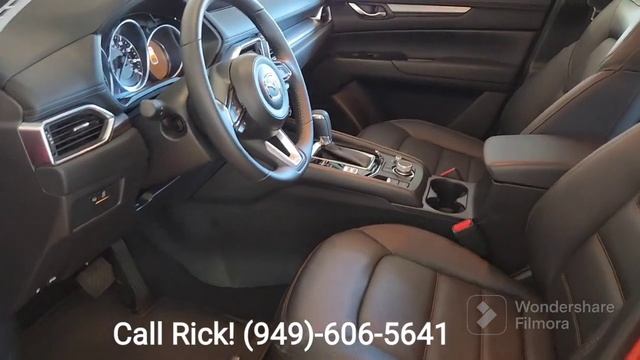 2023 CX-5 Preferred for Ashish from Rick at Capo Mazda! смотреть онлайн