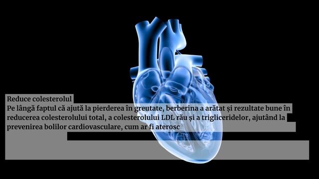 Berberina - 6 beneficii pentru sănătate și doza recomandată #berberine #berberina смотреть онлайн