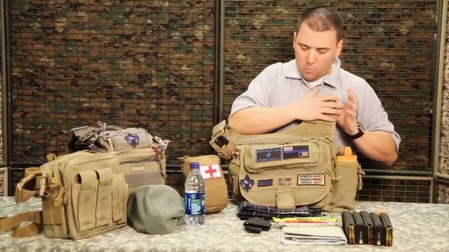 Maxpedition Versipack Mongo - Overseas Operational Go-Bag / Vehicle Bag (BOB / BUG) Role смотреть онлайн