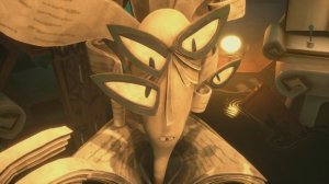 Psychonauts 2 - All Bosses [No Damage]
