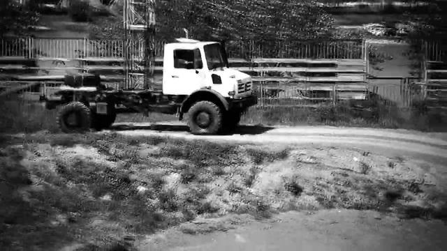 MB in action Unimog смотреть онлайн