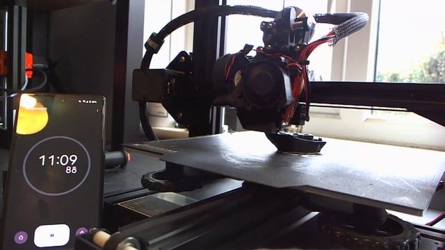 Ender 3 Pro Klipper 22 Min Benchy смотреть онлайн