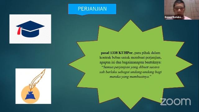 WEBINAR PROSPEK JABATAN NOTARIS DAN MEET N' GREET MAHASISWA DAN ALUMNI MKN YARSI