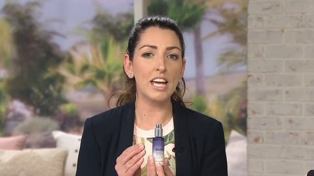 Elemis Peptide4 Night Recovery Cream-Oil Duo on QVC смотреть онлайн