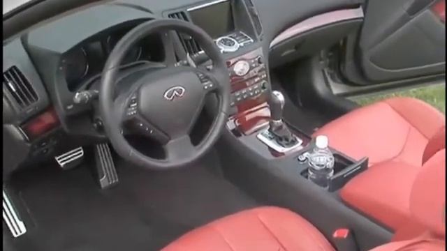 Infiniti G37 Cabriolet